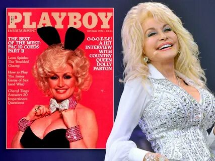 Slideshow: dolly parton in the nude.