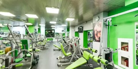 Отрадное xfit