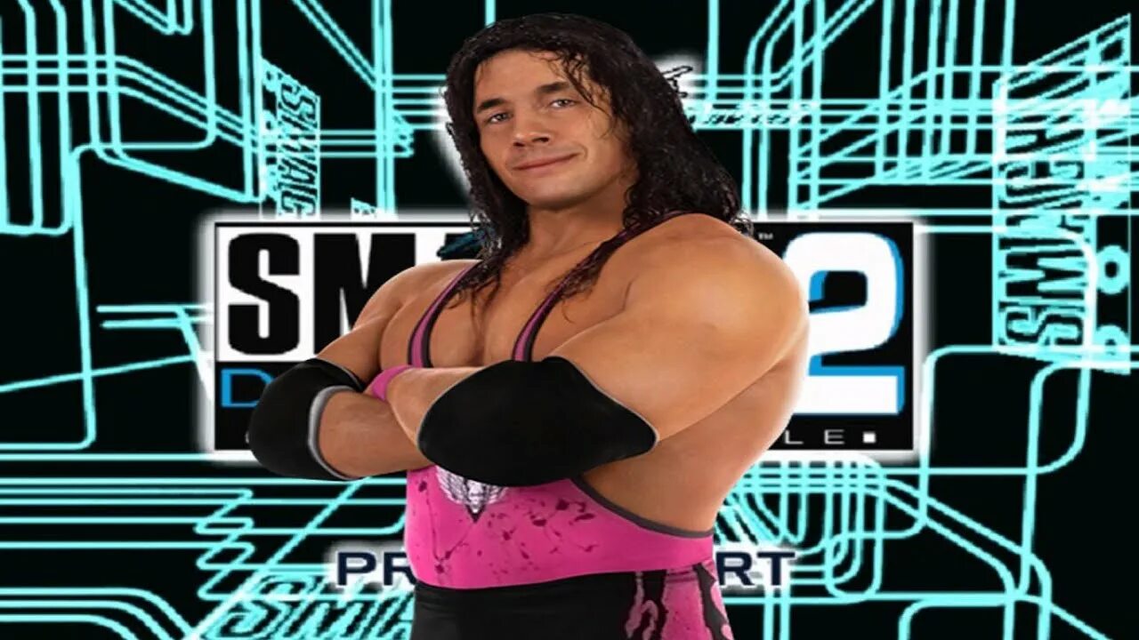 Wwf smackdown 2 ps1. Ww smackdown 2 know your role.