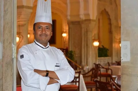 Executive chef