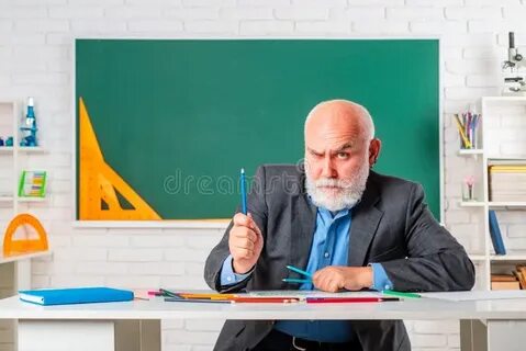 Дед школы