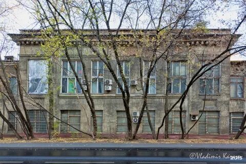 Г москва ул вольная 39
