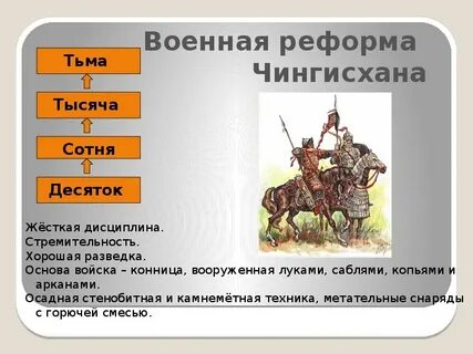 Кто возглавил монгольское войско
