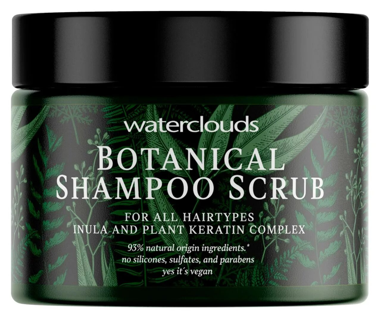 Waterclouds. Waterclouds botanical shampoo. шампунь скраб для волос. waterclouds шампунь. маска для волос waterclouds.