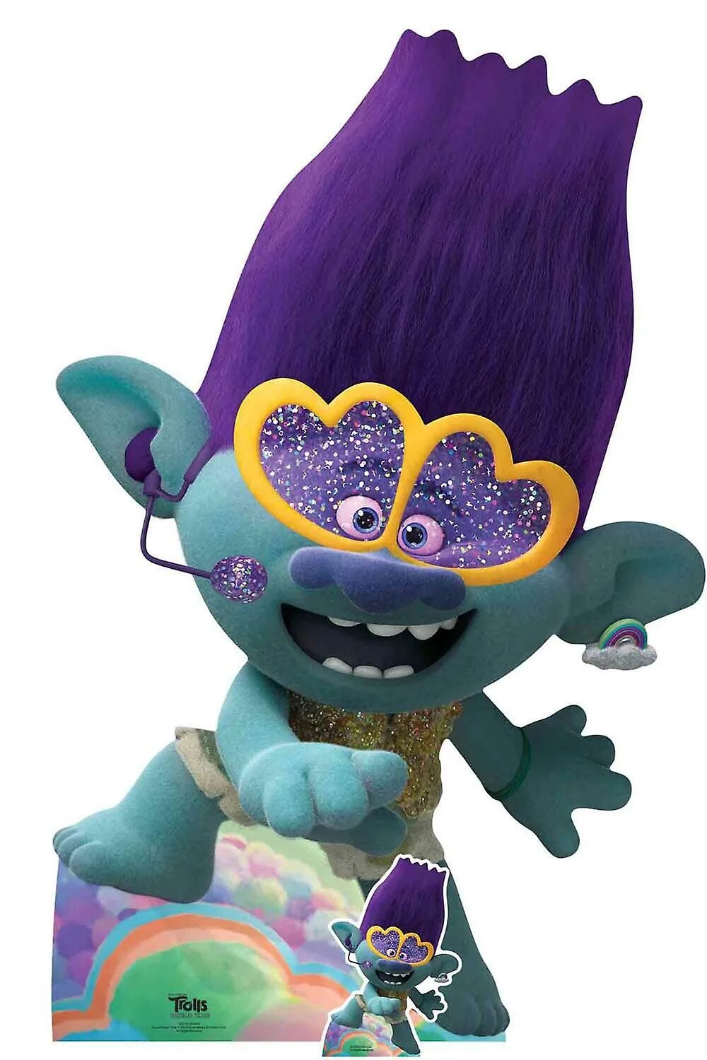 Trolls fun