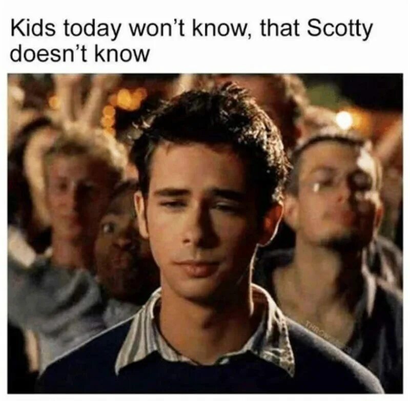 Doesn t require. Скотти дазнт ноу. lustra scotty doesn&#039;t know. scotty doesn&#039;t know мем.