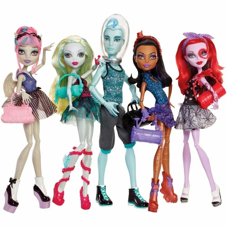 Купить hi. Monster High куклы. Куклы Маттел Монстер Хай. Рошель Монстер Хай. Куклы Монстер Хай танцевальный класс.