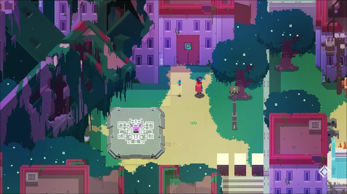 Hyper drifter. Игра hyper light drifter. hyper light drifter геймплей. hyper light drifter city.