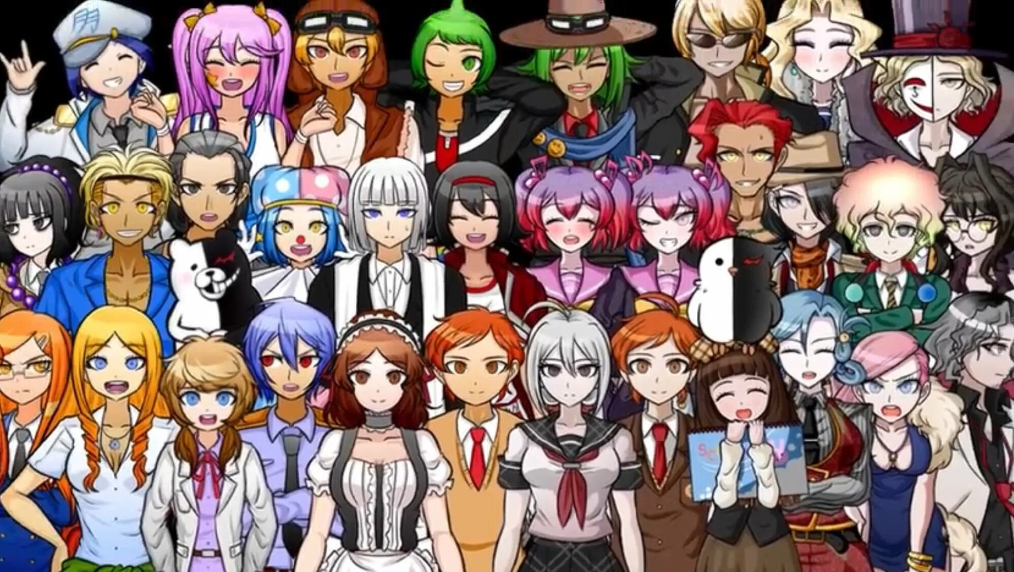 Danganronpa another 2. Danganronpa sdra2 персонажи. Super Danganronpa another 2 персонажи. Super Danganronpa another 1. Super Danganronpa another 2.