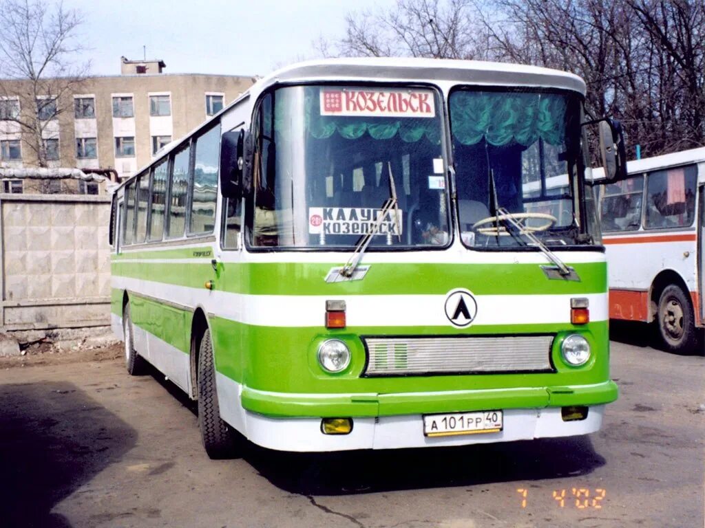 ЛАЗ 699 34 регион. Старый автовокзал Калуга. Автобус Козельск Калуга. Козельск автовокзал. Расписание маршруток козельск