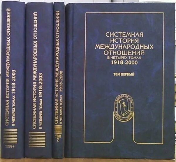 Торкунов история международных