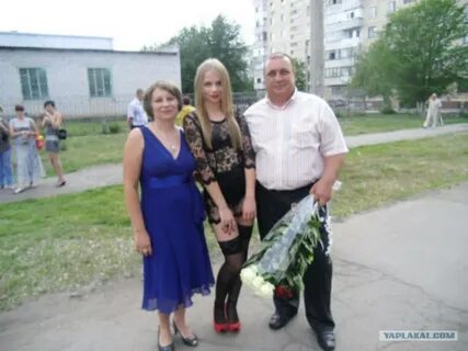 Мама одноклассницы