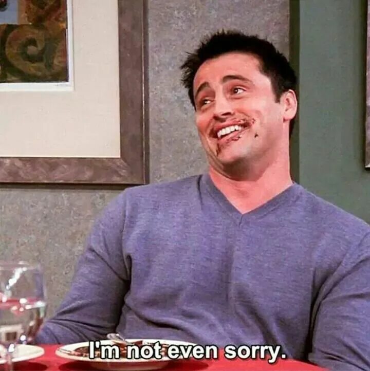 Even when i m not
