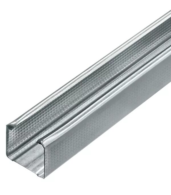 6 кнауф. Профиль для гипсокартона 30х50. Профиль направляющий стальной оцинкованный. Профиль пн-6 100*40 3м. 010.