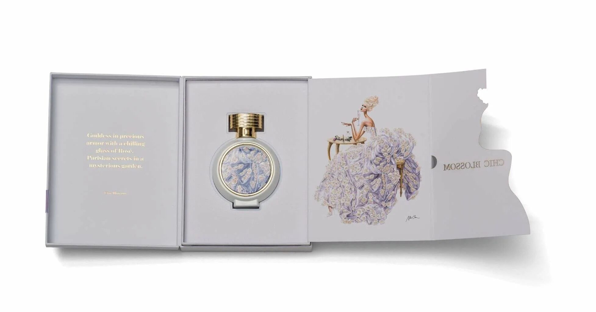 HFC Парфюм Chic Blossom. Шик блоссом HFC. Haute Fragrance Company Chic Blossom 75 мл. Haute Fragrance Company духи.