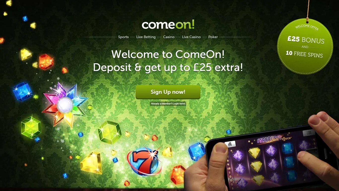 Казино comeon. Comeon Casino mobile. Fair go Casino.