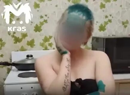 Девушка облила зеленкой бюллетени