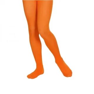 Orange leg