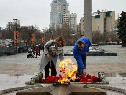 Память павшим в боях