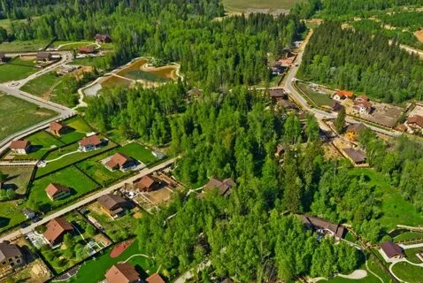Лесной населенный пункт