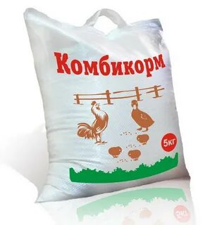 Комбикорм 50 кг