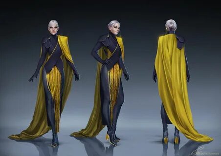 Costume design