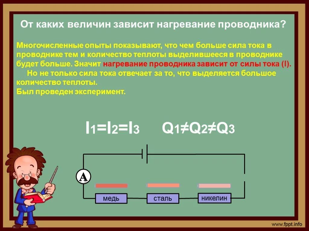 От каких факторов зависит сила тока. От каких величин зависит сила тока в проводнике. Нагревание проводников электрическим. Нагревание проводника электрическим током. От чего зависит величина силы тока.