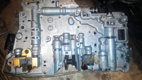 Акпп ge