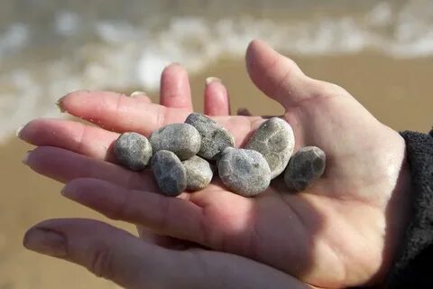 Stone pick
