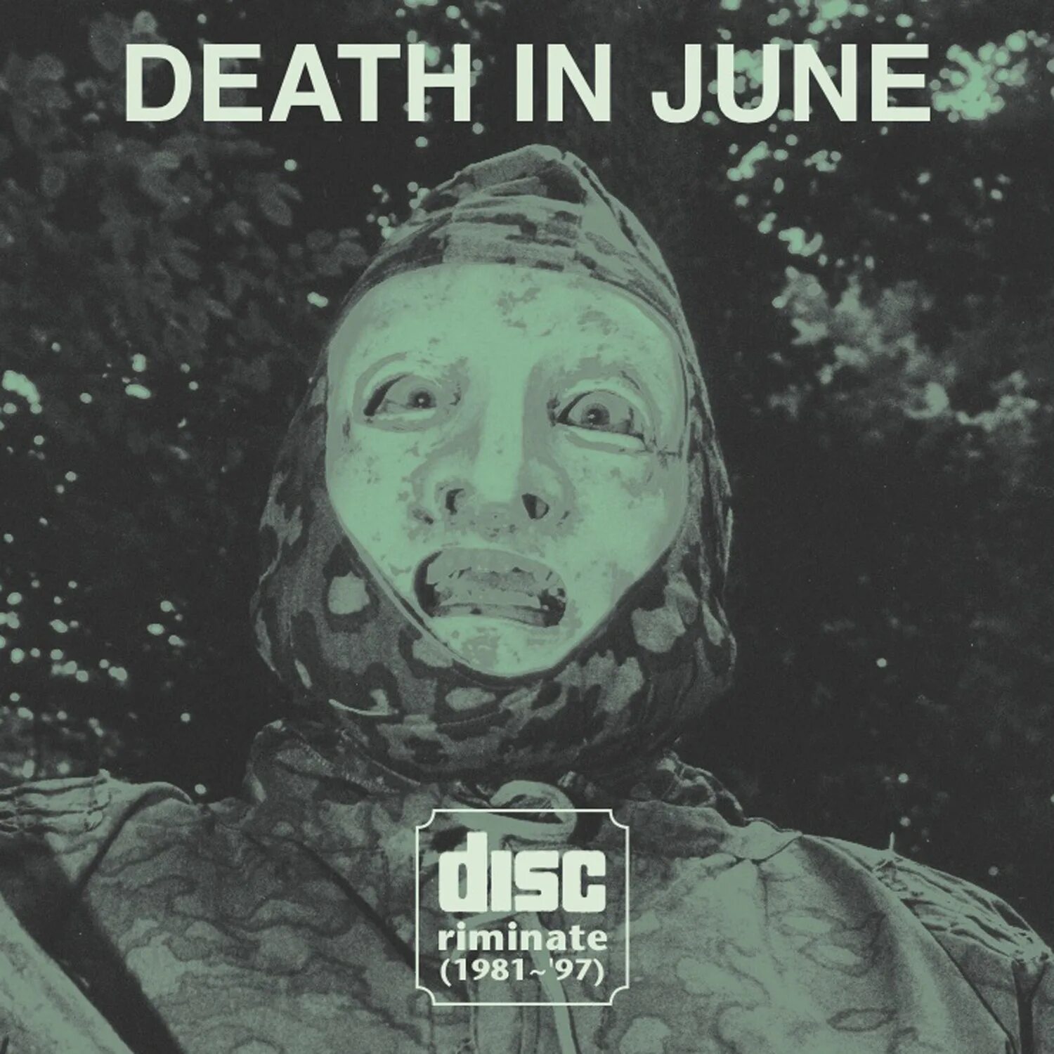 Death in June обложки альбомов.