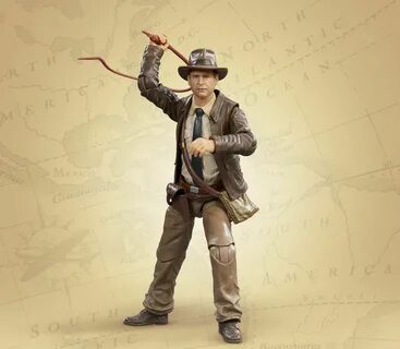 Hasbro indiana jones