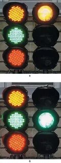 Светофор железнодорожный перевод