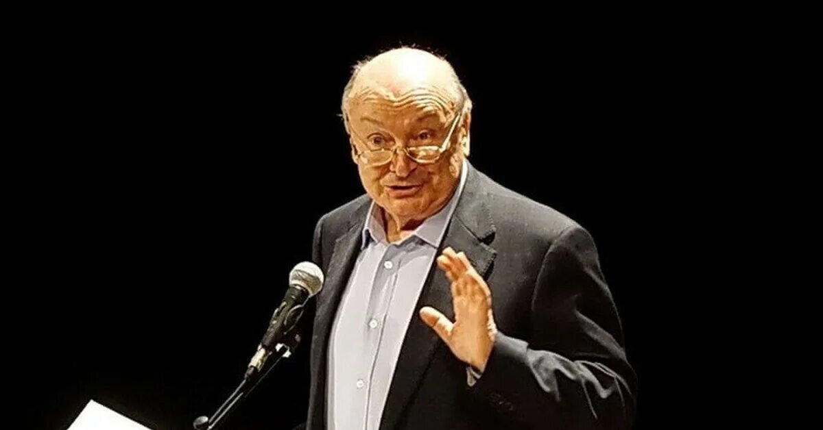 Слушать жванецкого лучшее в исполнении