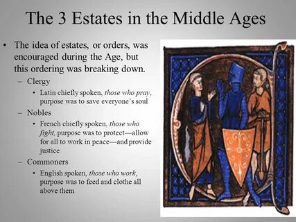 Middle english literature