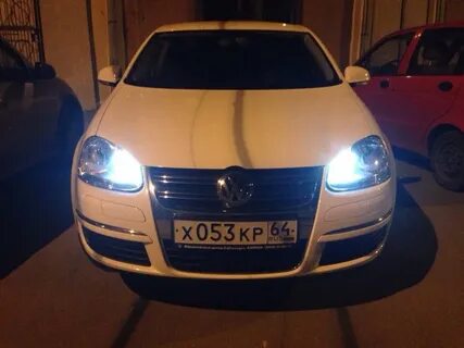 Лампы jetta 5