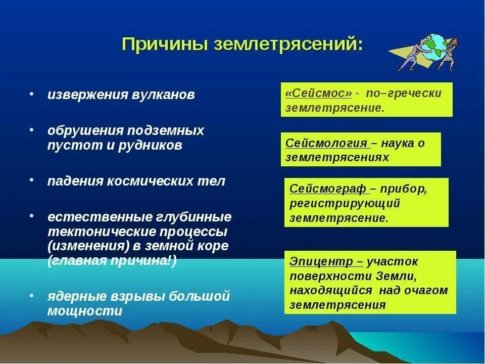 Землетрясение 6 класс. Землетрясение ОБЖ. Землетрясение презентация. Презентация землетрясение ОБЖ. Землетрясение это определение.