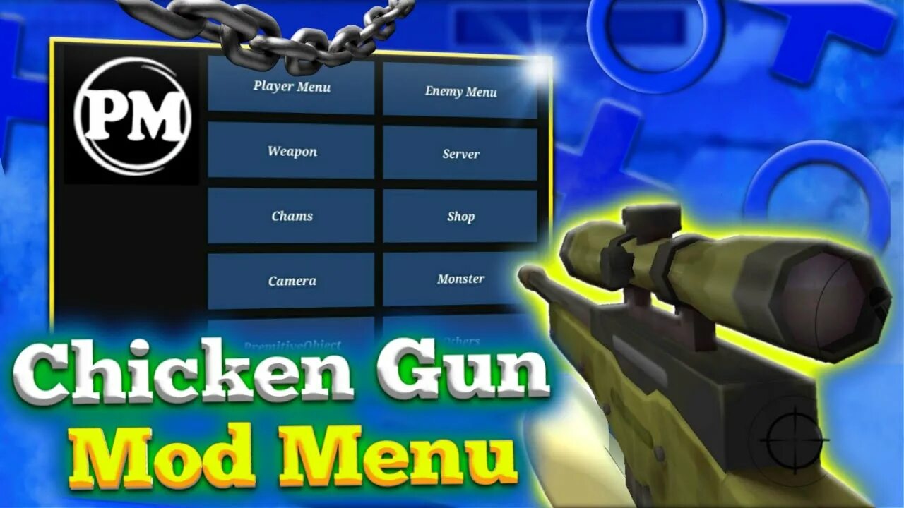 Мега мод чит на чикен ган. Chicken Gun Mod menu. Chicken Guns Mod меню. Читы на Chicken Gun мод меню. Чикен Ган мод меню.
