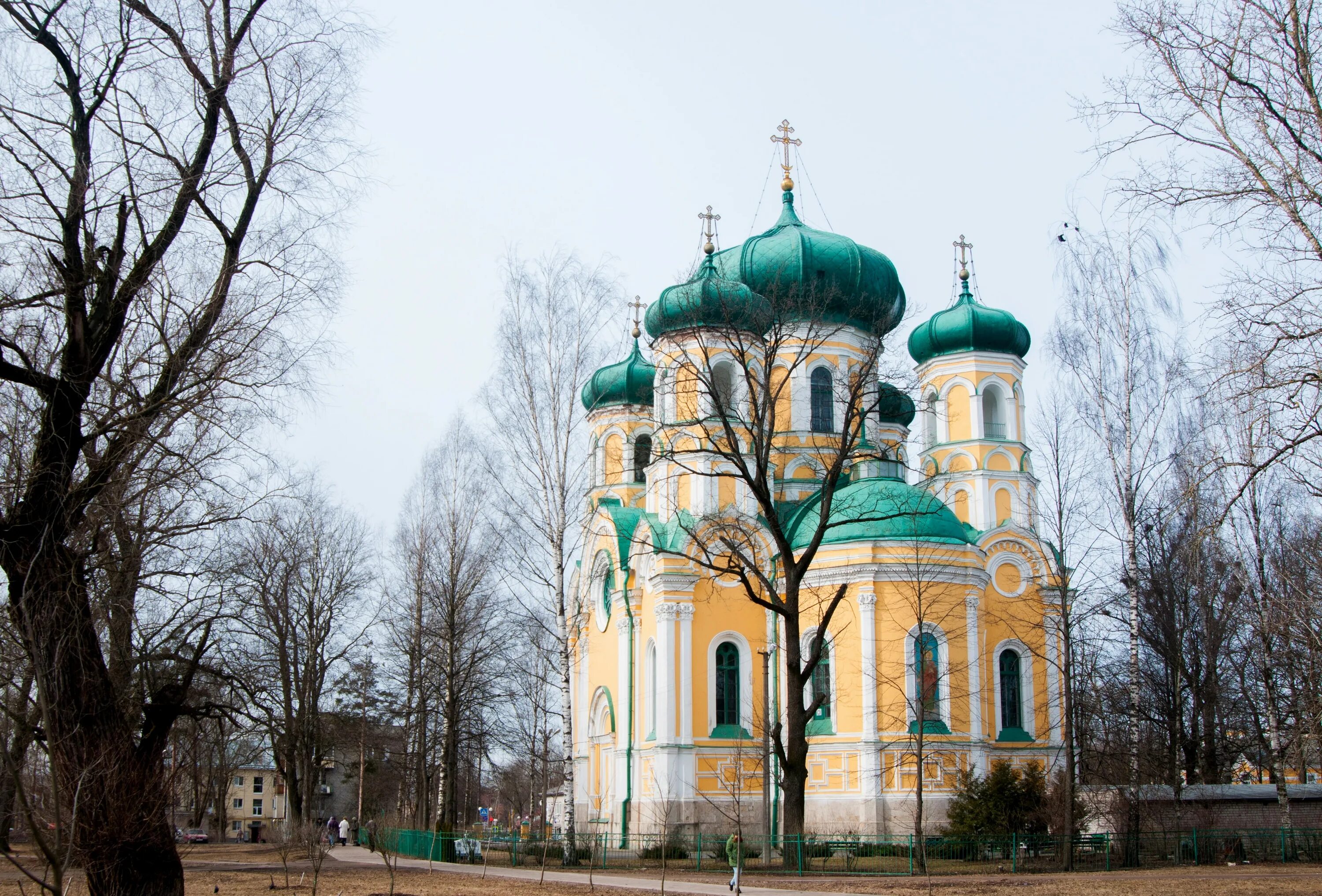 Церковь святой марте. Церковь святой марте