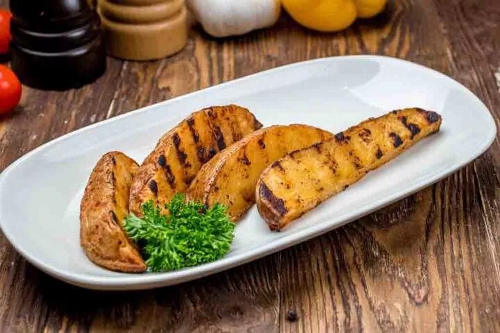 Quick And Easy Grilled Potatoes Recipe Recipe Grilled potatoes, Cooking recipes,