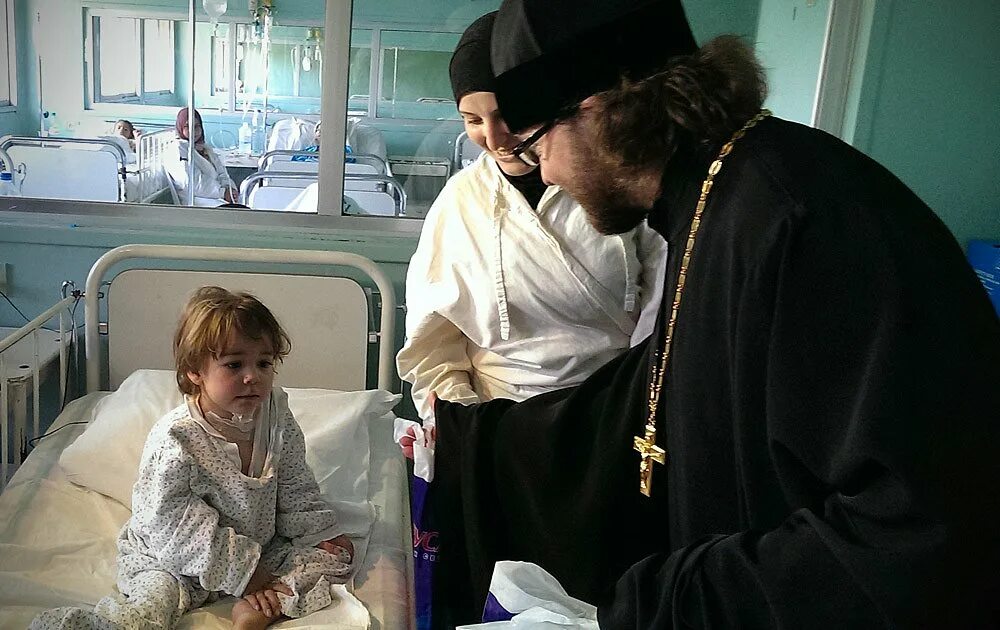 дни больного ребенка в больнице