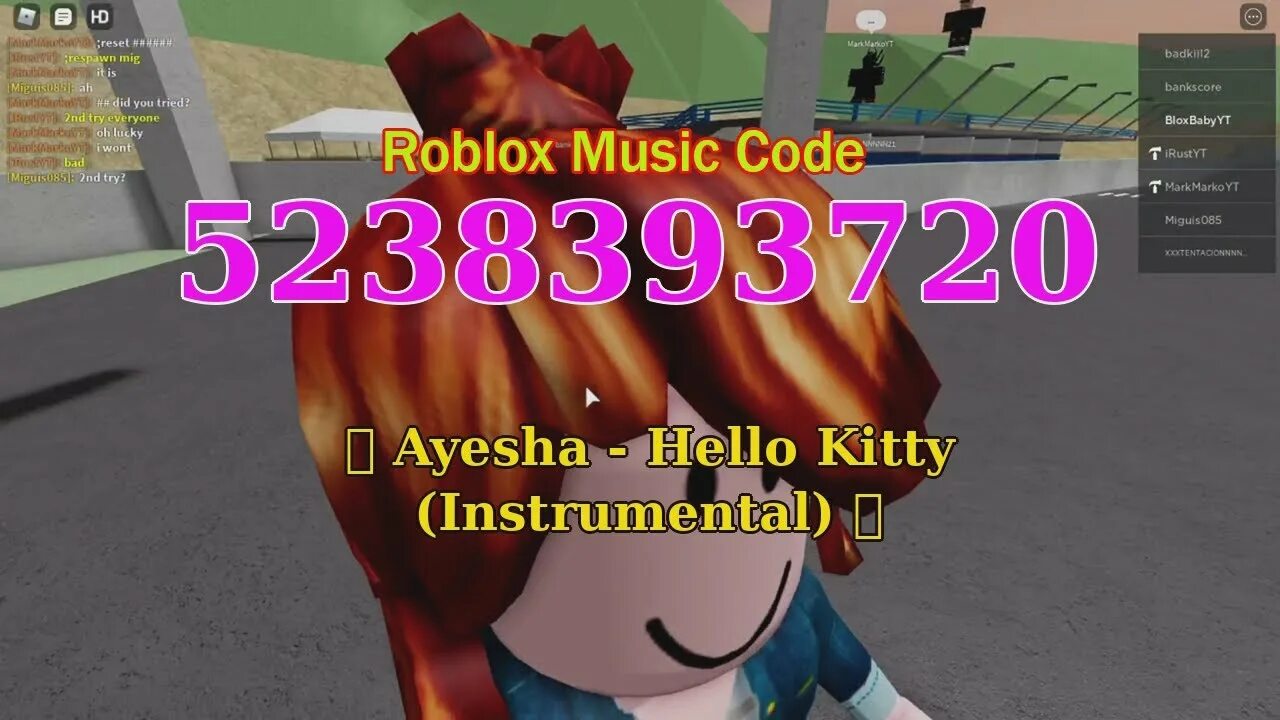 Коды в РОБЛОКС hello Kitty. Roblox codes Music 2022. Коды в Китти РОБЛОКС. Хэллоу Китти РОБЛОКС.