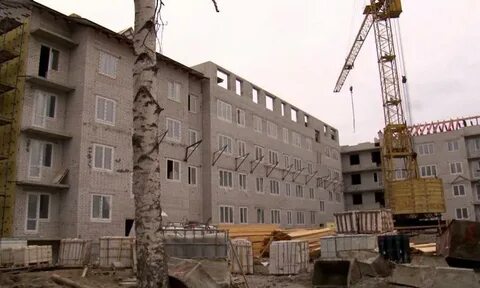 Строительство социальных домов