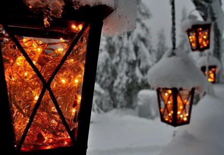 Фонарик огонек