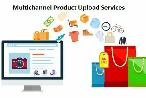 Product uploads