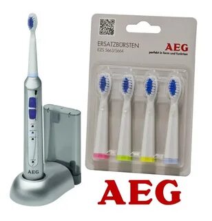 Щетки aeg