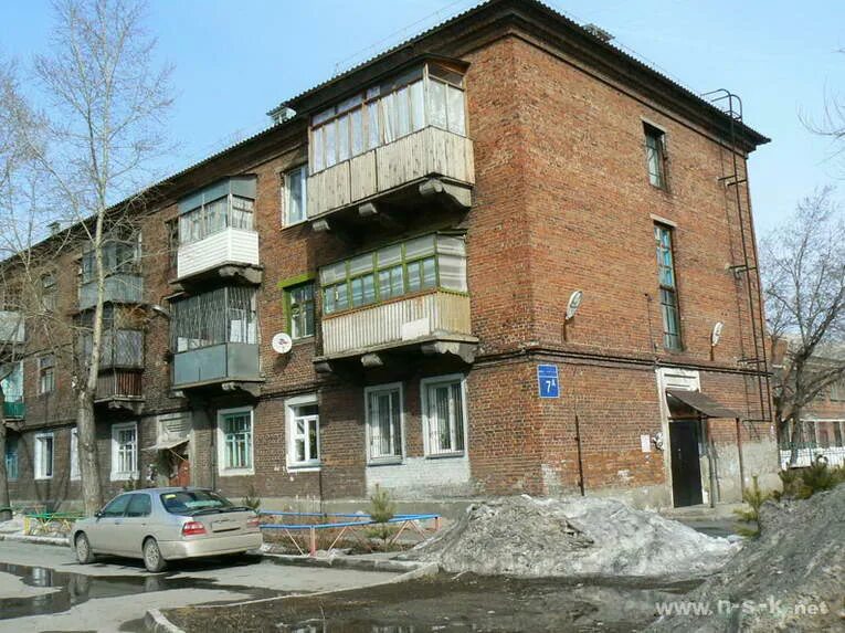 Москва, Восточный (отзывы) "Интересности"
