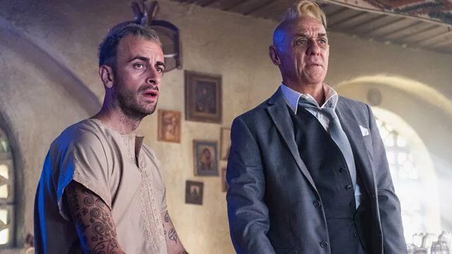 Joseph gilgun проповедник. Пастырь даты выхода. Пастырь 2011. Проповедник бог. Пастырь даты выхода.