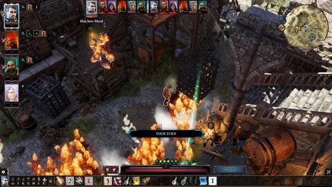 Divinity original sin 2 грифф