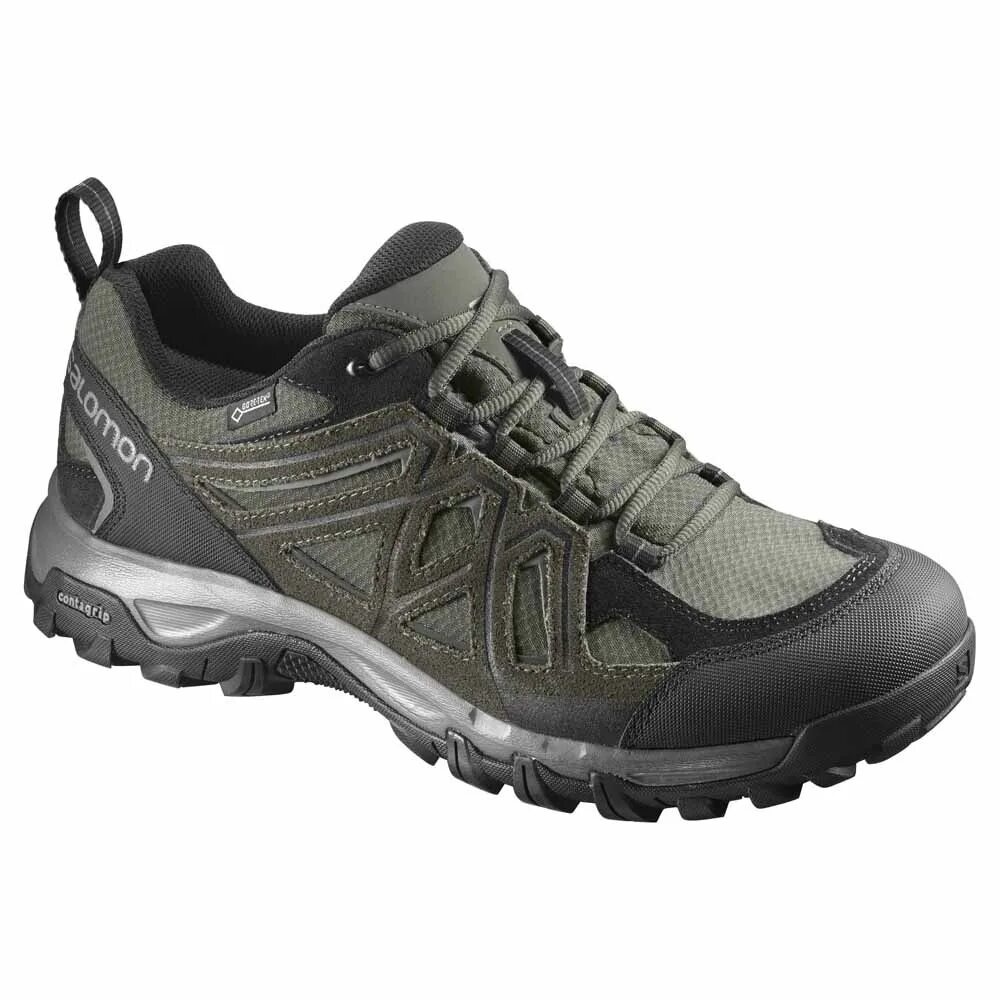 Кроссовки гортекс. Кроссовки Salomon Evasion 2 GTX. Кроссовки мужские Salomon Rhossili GTX. Salomon 128435. Саломон 43 1/3.