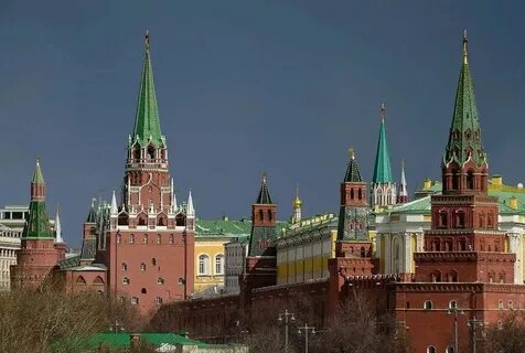 Цель кремля